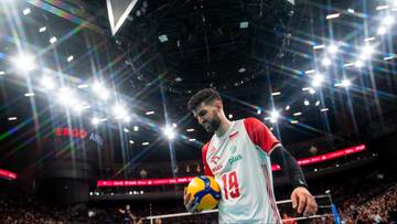 Oglądał reprezentację w telewizji. W PlusLidze powalczy o kolejne złoto?