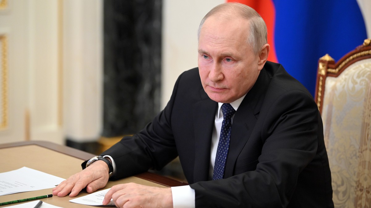 Władimir Putin nie pojedzie do RPA. Jest decyzja Kremla