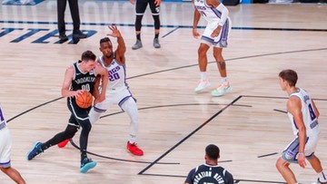 NBA: Brooklyn Nets i Orlando Magic z awansem do play-off
