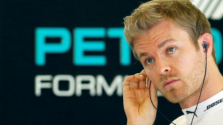 Formuła 1: Ferrari namawia Rosberga