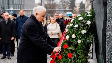Kaczyński wygrał w sądzie ze znanym aktywistą. W tle katastrofa smoleńska