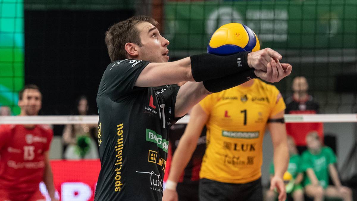 PlusLiga: Barkom Każany Lwów - BOGDANKA LUK Lublin. Relacja live i wynik na żywo