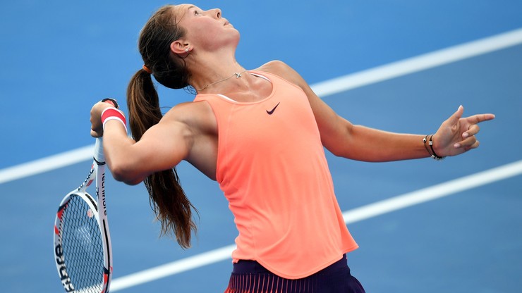 WTA Charleston: Nierozstawione Kasatkina i Ostapenko w finale