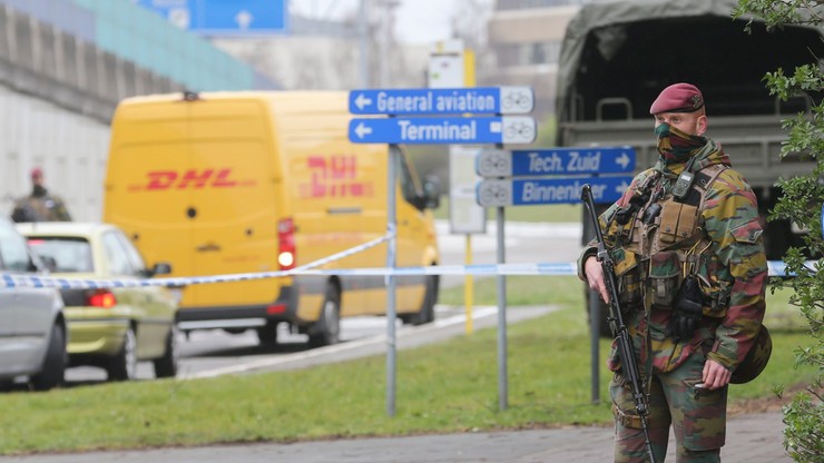 Po atakach w Brukseli UE zajmie się bezpieczeństwem lotnisk