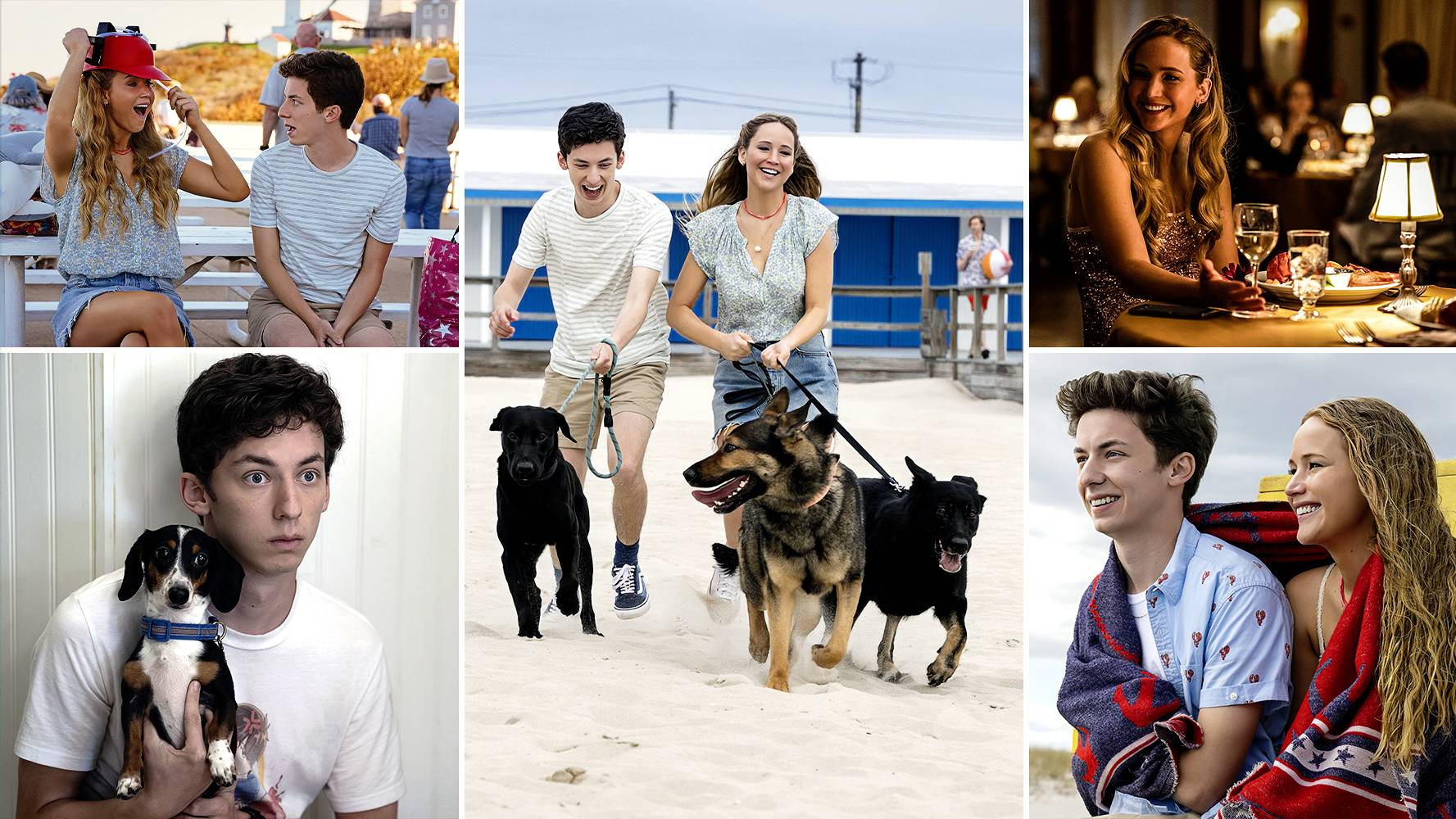 Brawura Jennifer Lawrence. &bdquo;Bez urazy&rdquo; to nie jest grzeczny film