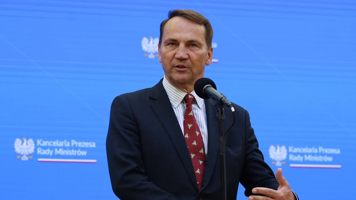 "Polska jest gotowa". Sikorski ogłasza ws. rosyjskich aktywów