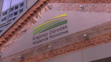 Sypią się głowy w KOWR. "Sytuacja jest rozwojowa"