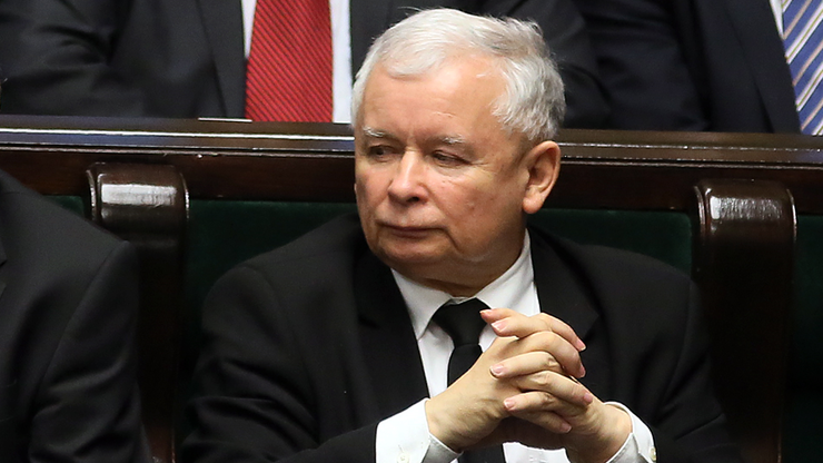 Kaczyński w "Financial Times": nie jestem antyeuropejski