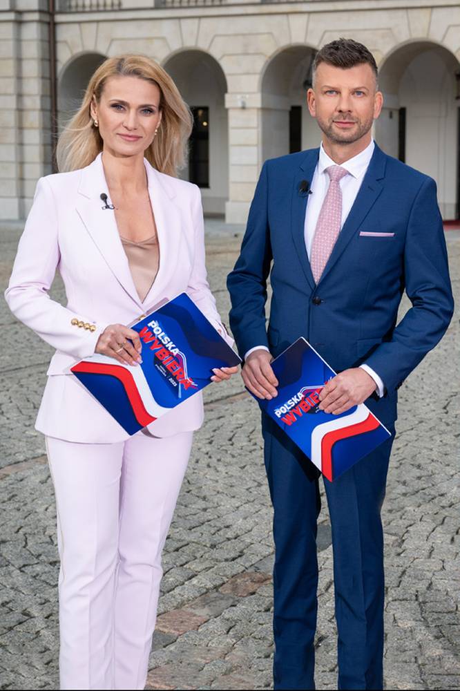 2025-05-14 Oglądaj Polska Wybiera. Wybory prezydenckie 2025 - Polsat.pl