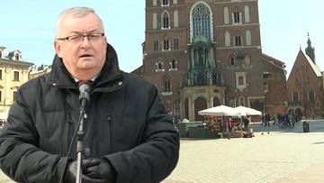 Strefa czystego transportu w Krakowie. Ruch byłego ministra ws. uchwały