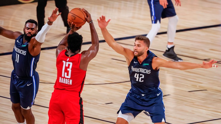 NBA: Dallas Mavericks z awansem do play-off, Bucks z porażką