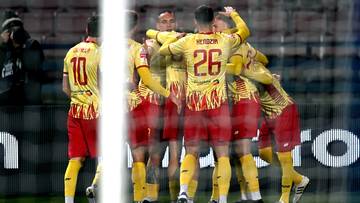 Betclic 1. Liga: Znicz Pruszków - Wisła Kraków. Relacja live i wynik na żywo