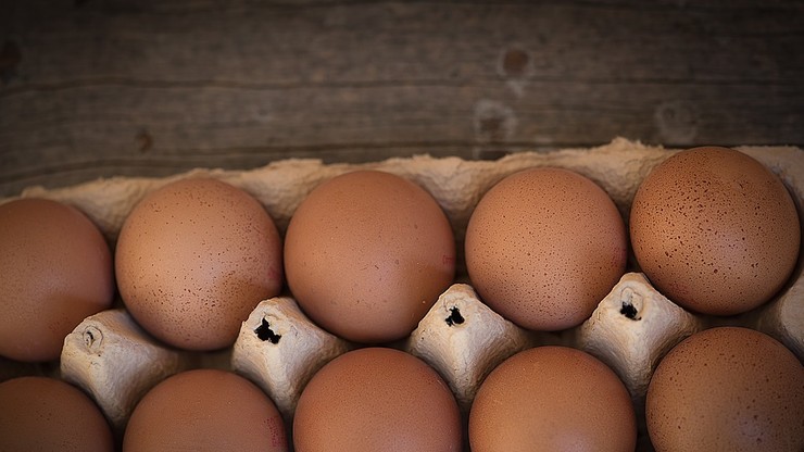 Jaja wskazane przez GIS już wycofane ze sklepów DINO