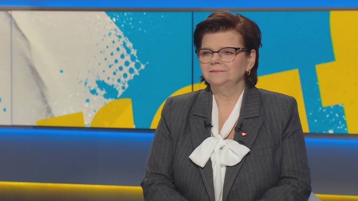 Izabela Leszczyna w "Graffiti" [OGLĄDAJ]