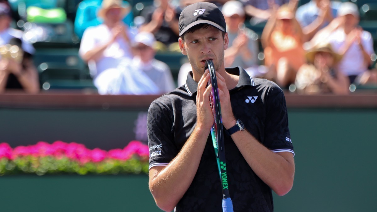 Tak wygląda nowy ranking ATP! Bez dobrych wiadomości dla Huberta Hurkacza