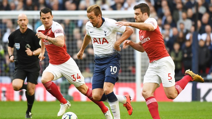 Tottenham sprzątnie sprzed nosa piłkarza Arsenalowi?