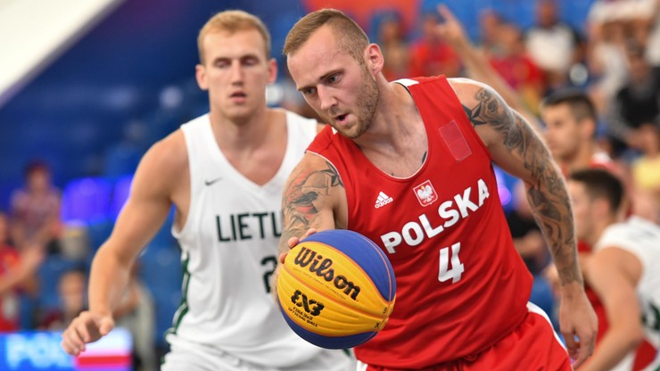 Tokio 2020: Polscy koszykarze 3x3 poznali termin kwalifikacji