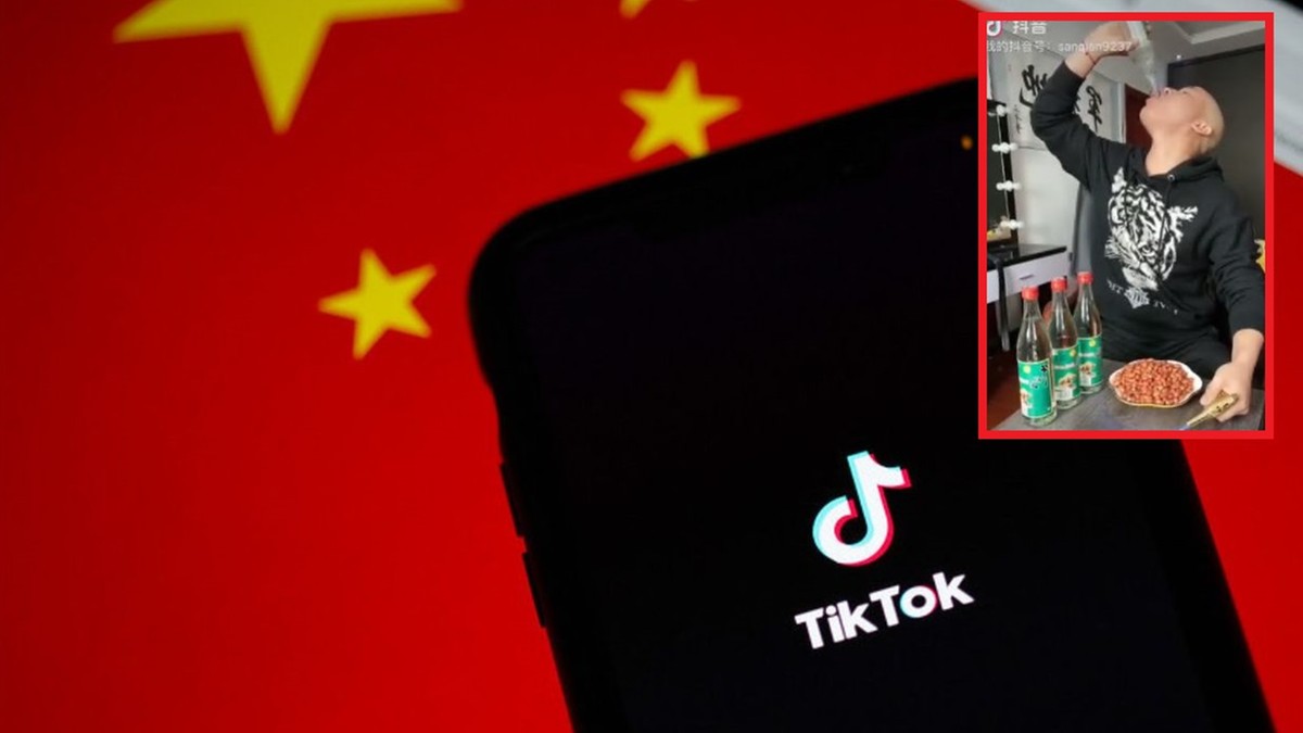 China: Murió un influencer por tendencia en TikTok.  participar en un duelo