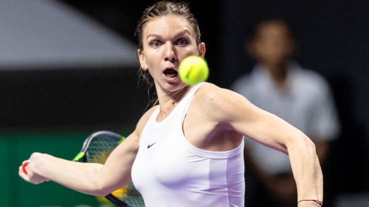 WTA Finals: Zwycięstwa Switoliny i Halep w grupie