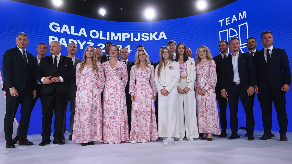 Za nami Gala Olimpijska! Polscy medaliści nagrodzeni