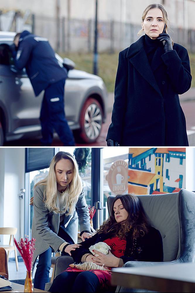 „Uroczysko”: Ciało, motywy, alibi. Wszystko może być tu grą