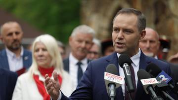 Nawrocki ujawnił skład kancelarii. Na czele znani posłowie PiS