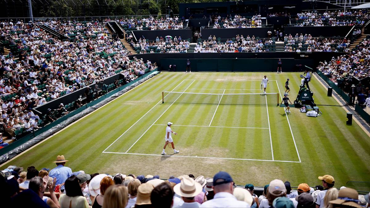 Wimbledon 2026: Court 5 matches streaming live on Polsatsport.pl