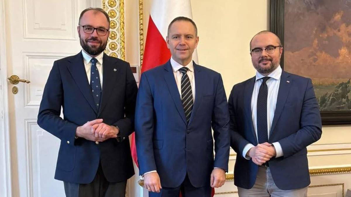 Голосование по вопросу вето президента. Два депутата от партии "Право и справедливость" разорвали