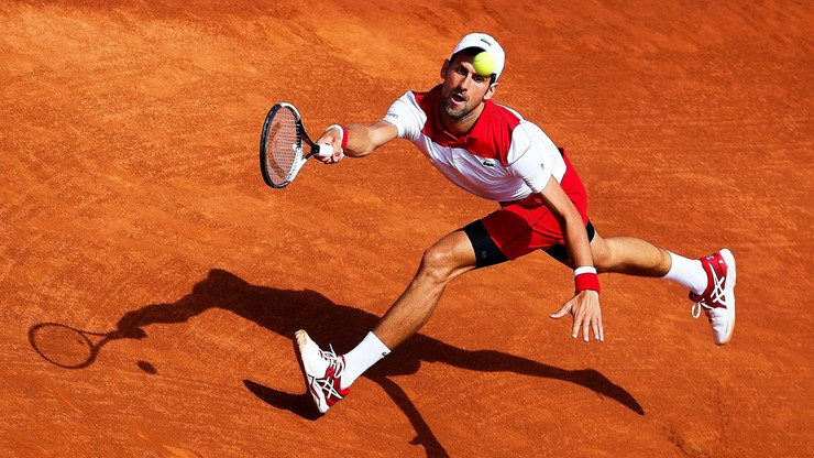 ATP w Barcelonie: Kolejna porażka Djokovica