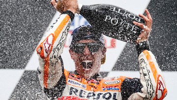 MotoGP: Pierwsze zwycięstwo Marqueza od 2019 roku