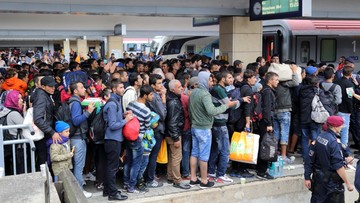 Migranci mogą otrzymać nawet 6 tys. euro. Jeżeli dobrowolnie wyjadą z Niemiec