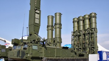 Rosja rozmieściła w Syrii system rakietowej obrony powietrznej