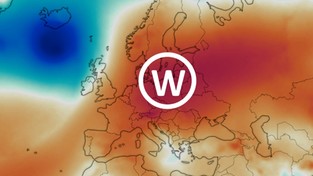 23.02.2022 05:58 Potężny antycyklon zmierza nad Polskę. Zatrzyma wichury i przyniesie powiewy wczesnej wiosny