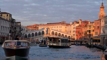 Europejskie miasto może 