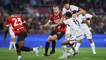 Łukasz Skorupski z Pucharem Włoch! Bolonia pokonała AC Milan