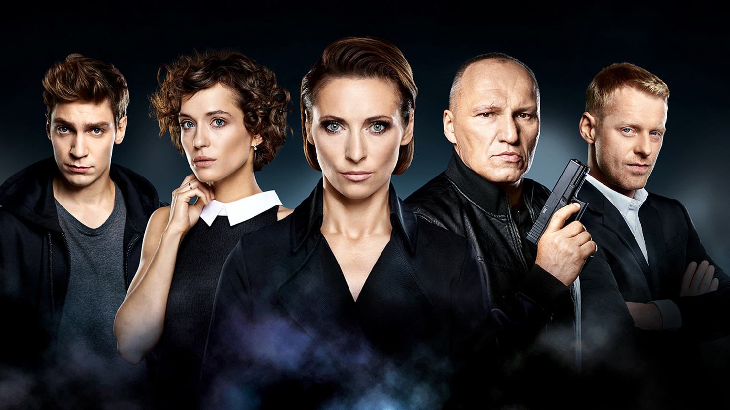 Sled Serial Kto jest kim w serialu „Ślad”? Zobacz zdjęcia - Polsat.pl