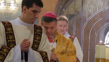 Syn Beaty Szydło w sobotę złoży śluby kapłańskie