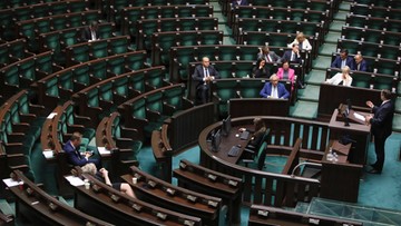 Posłowie PO-KO chcą, by posiedzenie Sejmu zostało dokończone w ciągu 10 dni