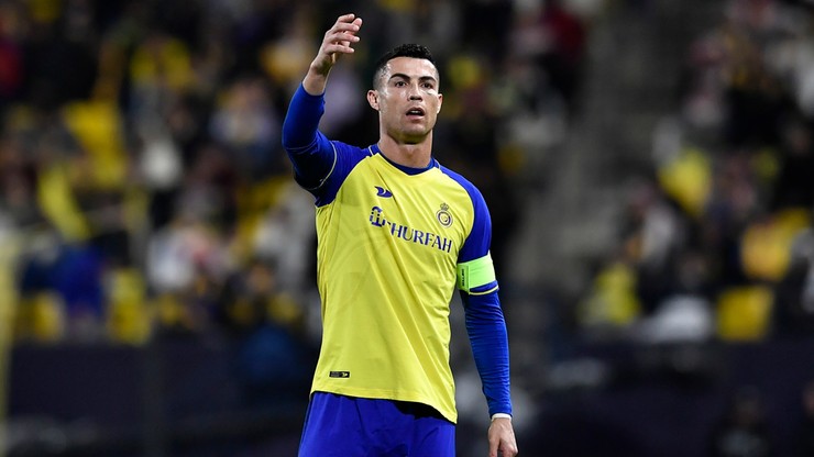 Debiut Cristiano Ronaldo w barwach Al Nassr