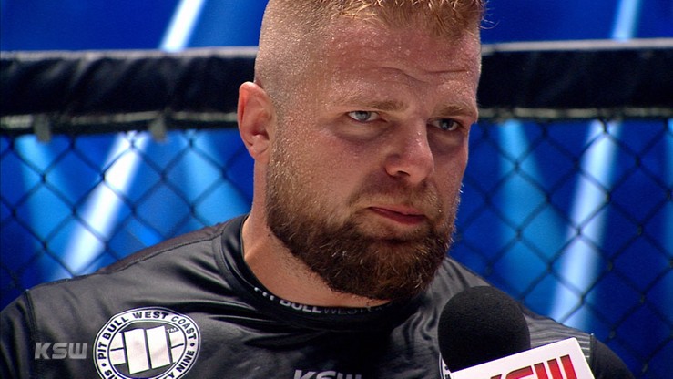 Bedorf: Chcę pas z powrotem!