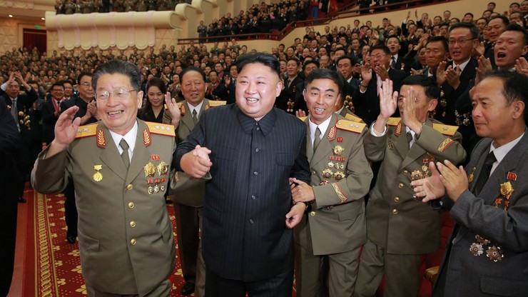 Korea Północna grozi użyciem broni jądrowej. "Zatopimy Japonię, a USA obrócimy w popiół i ciemność"
