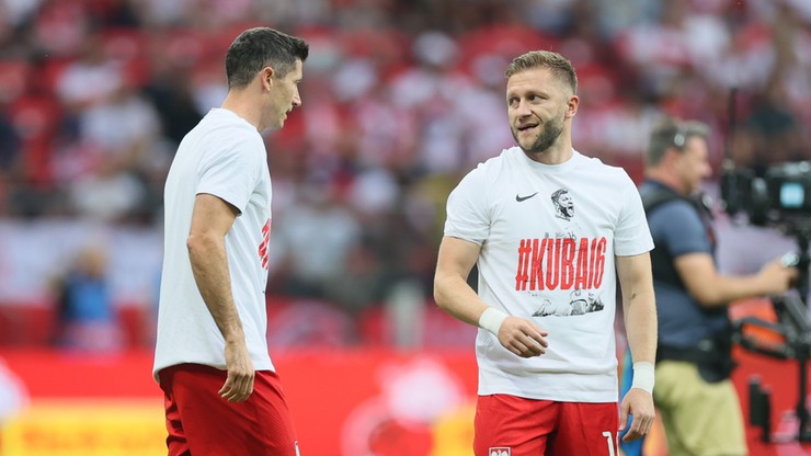 Jakub Błaszczykowski rozegrał ostatni mecz w reprezentacji Polski