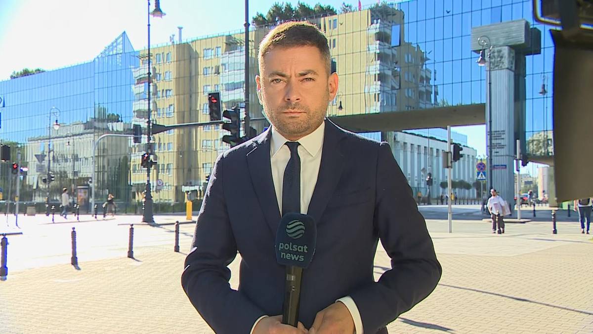 Piotr Witkowski nowym korespondentem Polsat News w USA. Zastąpi Magdę Sakowską