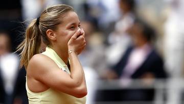 Triumf Polki nad Rosjanką. Maja Chwalińska w półfinale wielkoszlemowego French Open