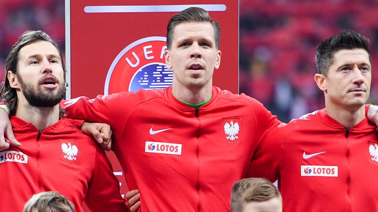 Piłkarze reprezentacji Polski przygotowują Szlachetną Paczkę