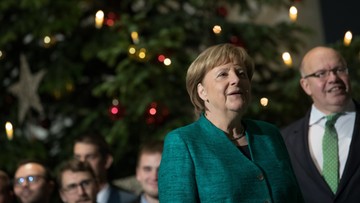 Merkel rozmawiała z rodzinami ofiar zamachu w Berlinie. Obiecała pomoc, będzie też kolejne spotkanie