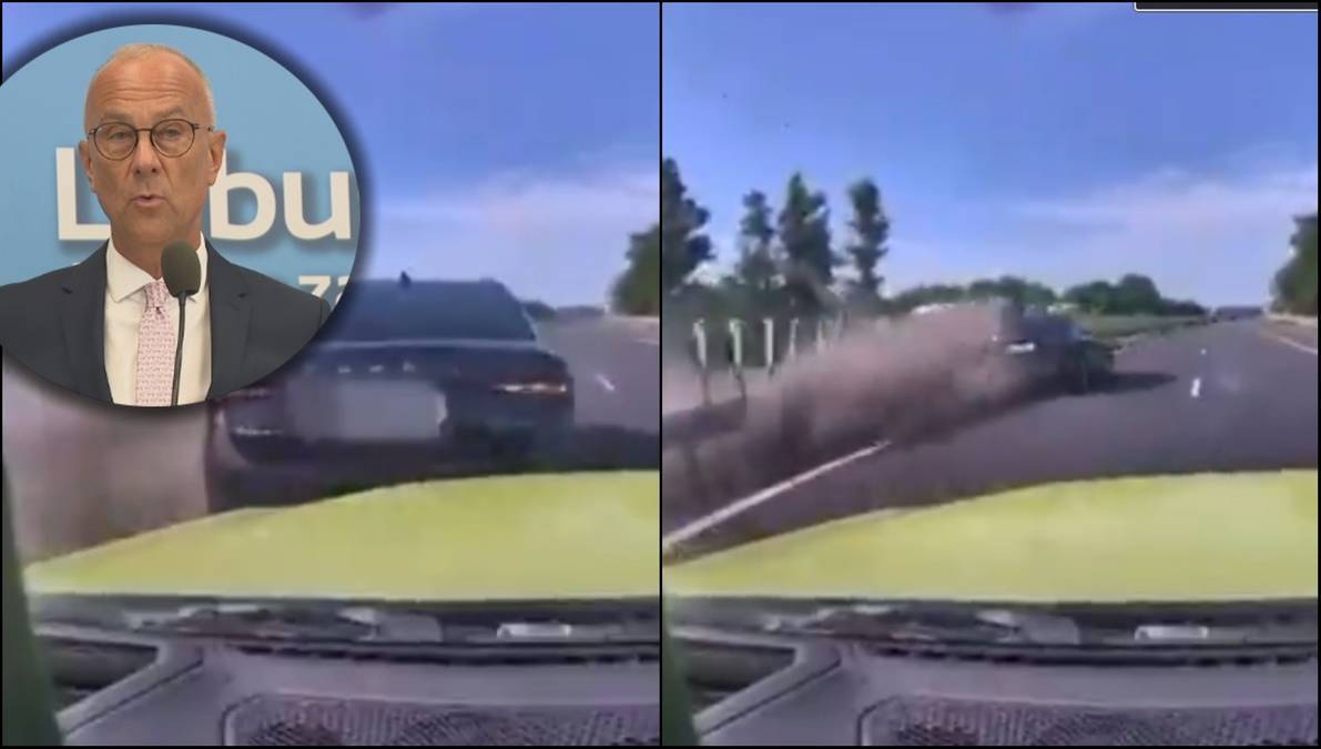 Groźna kolizja na trasie S3. Były marszałek woj. lubuskiego usłyszał wyrok