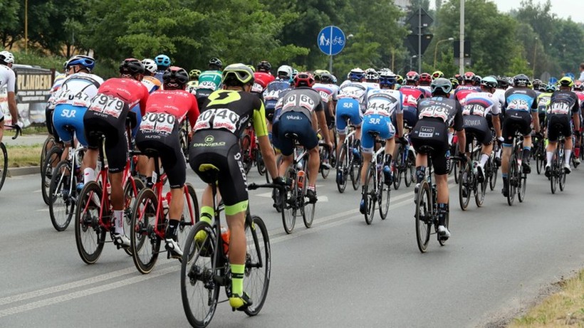 Tour de Pologne 2021: Zamość - utrudnienia drogowe, objazdy, mapa