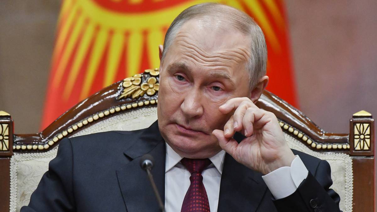 Putin zabrał głos sprawie planu pokojowego. "Podstawa przyszłych porozumień"