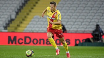 Ligue 1: Gol reprezentanta Polski zapewnił zwycięstwo jego drużynie